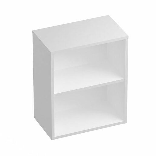 Koupelnová skříňka nízká Ravak Natural 45x55 cm bílá X000001055 - Siko - koupelny - kuchyně
