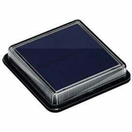 Immax 08445L LED solární | 1,5W integrovaný LED zdroj | 30lm | 4000K