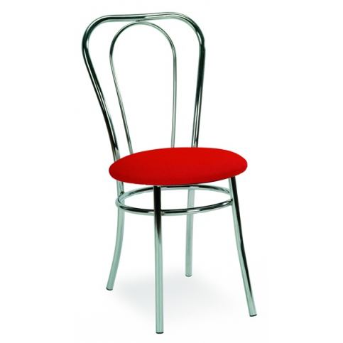 Židle Bistro (čalouněná) - Rafni