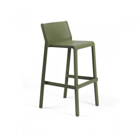 Barová židle (zelená) - Rafni