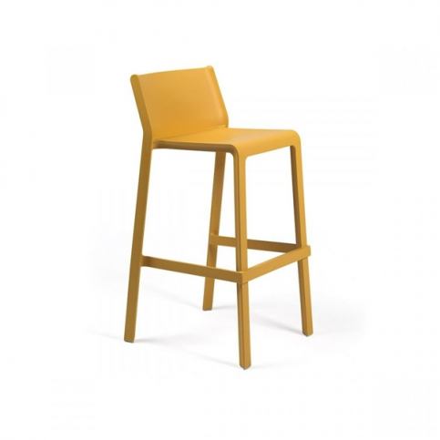 Barová židleTrill (oranžová) - Rafni
