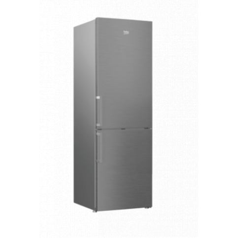 Chladnička stříbrná CSA365KD0X - Siko - koupelny - kuchyně