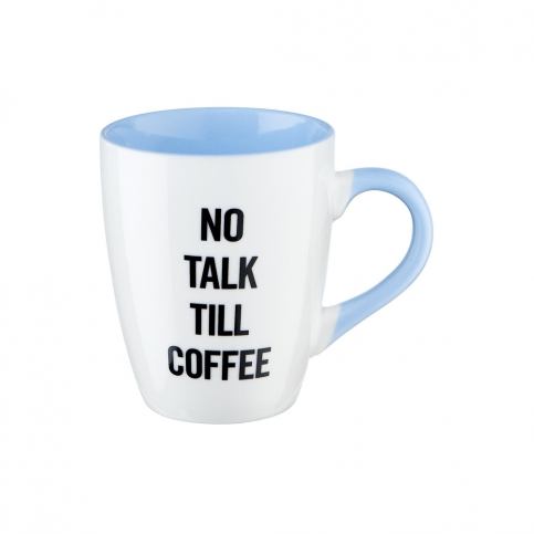 WORDS Hrnek \"No Talk till Coffee\" 350 ml - Butlers.cz