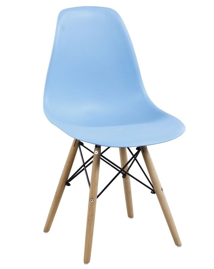 Casarredo Jídelní židle MODENA II modrá - ATAN Nábytek