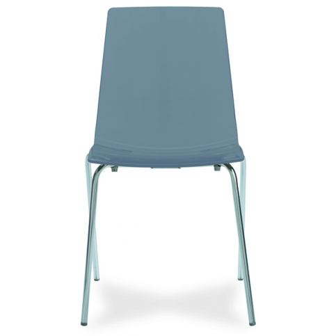 Židle Lollipop (šedá, polypropylen) - Rafni
