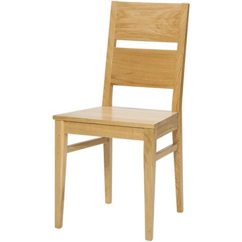 Židle Orly (masivní sedák) - Rafni