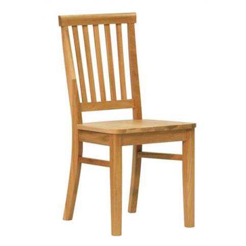 Židle Solido (masivní sedák) - Rafni