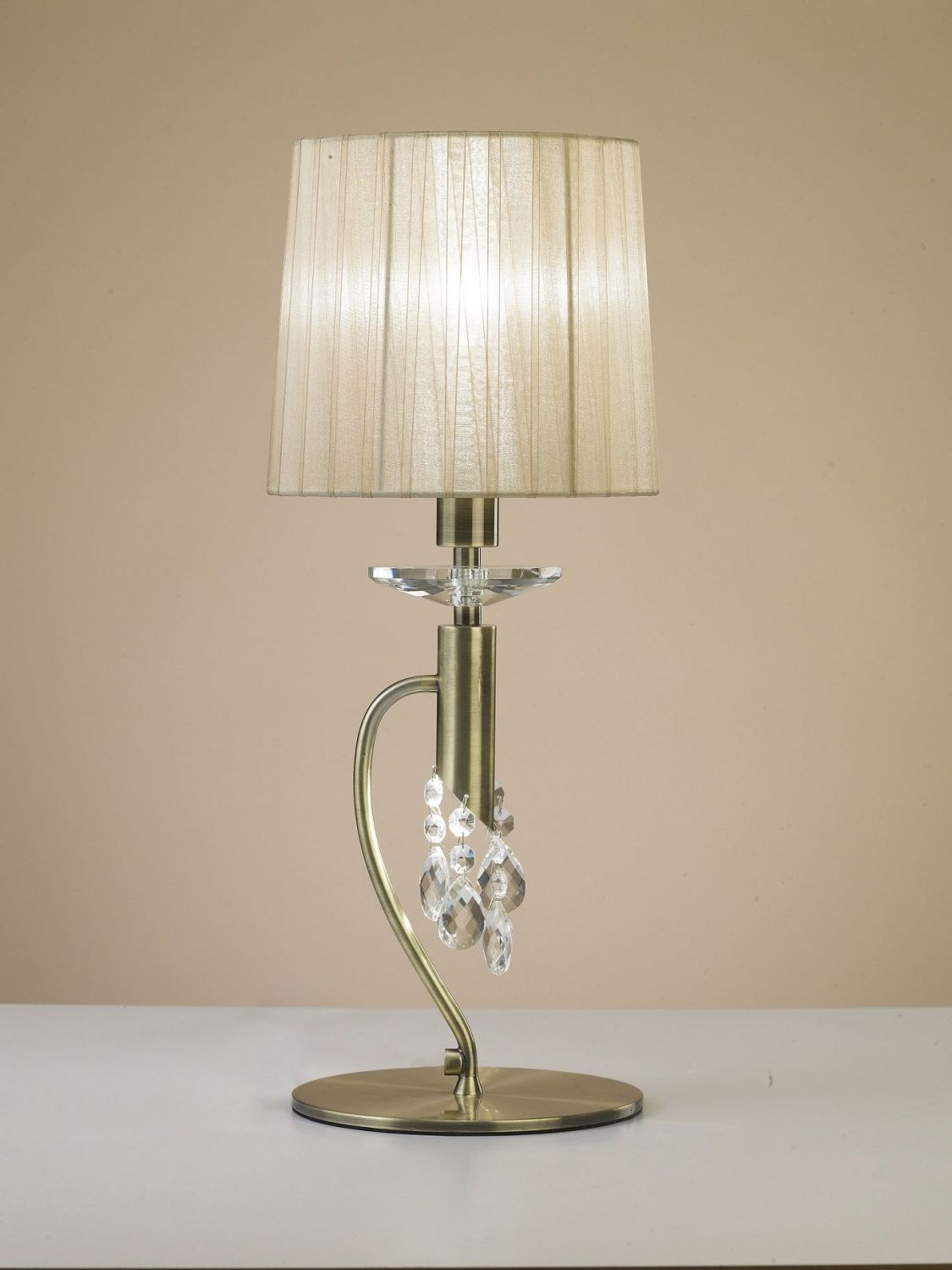 Luxusní stolní lampa TIFFANY 3888 - Osvětlení.com