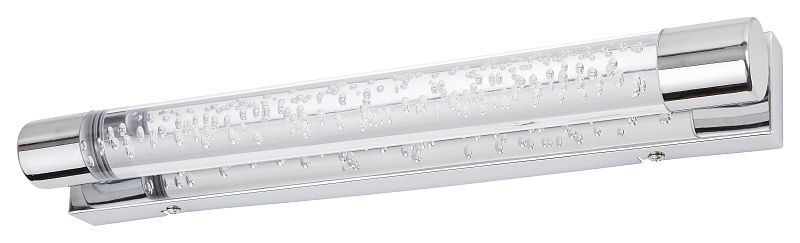 Rabalux 5787 LED nástěnné svítidlo do koupelny Abbey 2x5W | 900lm | 3000K | IP44 - Dekolamp s.r.o.