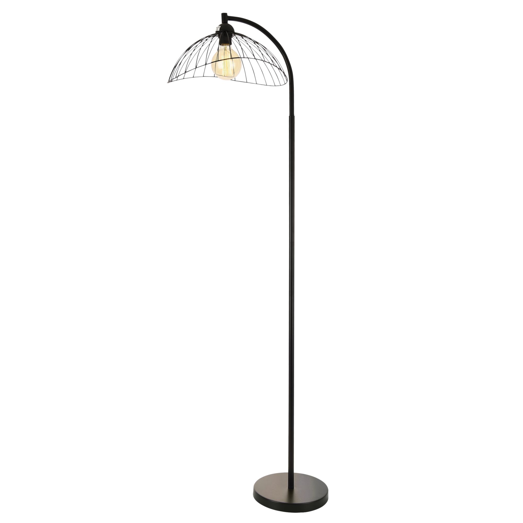 [lux.pro] Stojací lampa \"Dortmund\" HT188129 - H.T. Trade Service GmbH & Co. KG