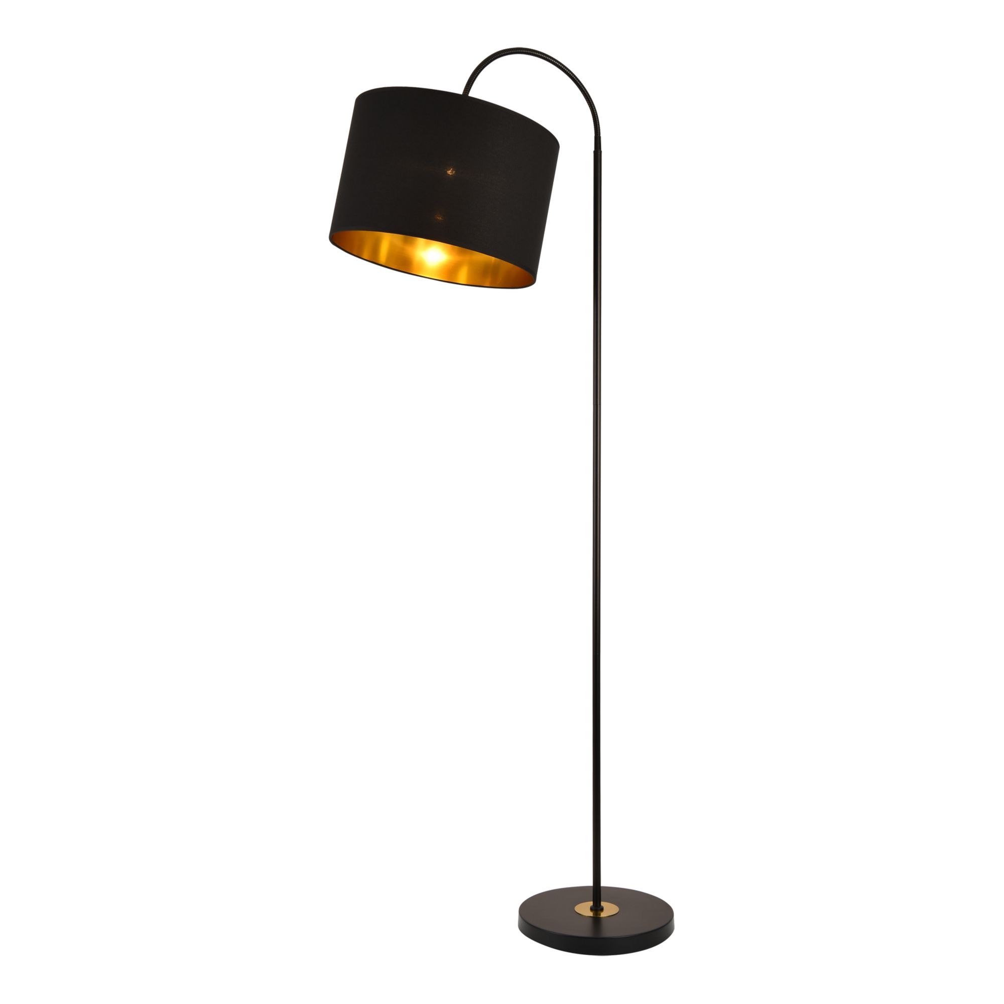 [lux.pro] Stojací lampa \"Toledo\" HT191005 - H.T. Trade Service GmbH & Co. KG