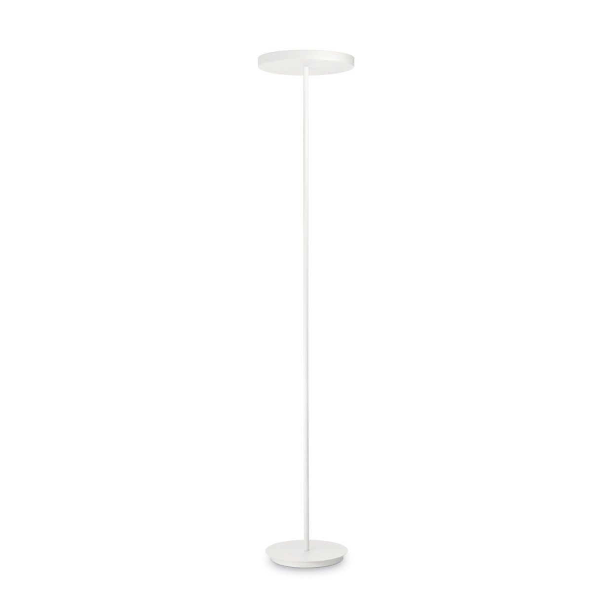 Ideal Lux 177199 stojací lampa Colonna 4x15W|GX53|3000K - Dekolamp s.r.o.