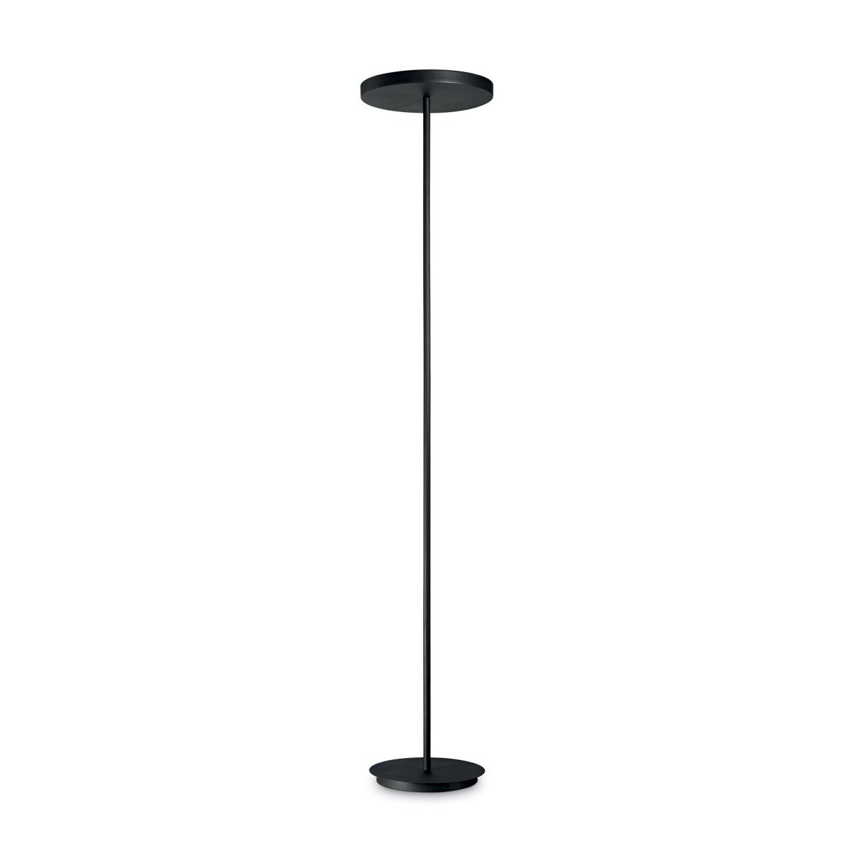 Ideal Lux 177205 stojací lampa Colonna 4x15W|GX53|3000K - Dekolamp s.r.o.