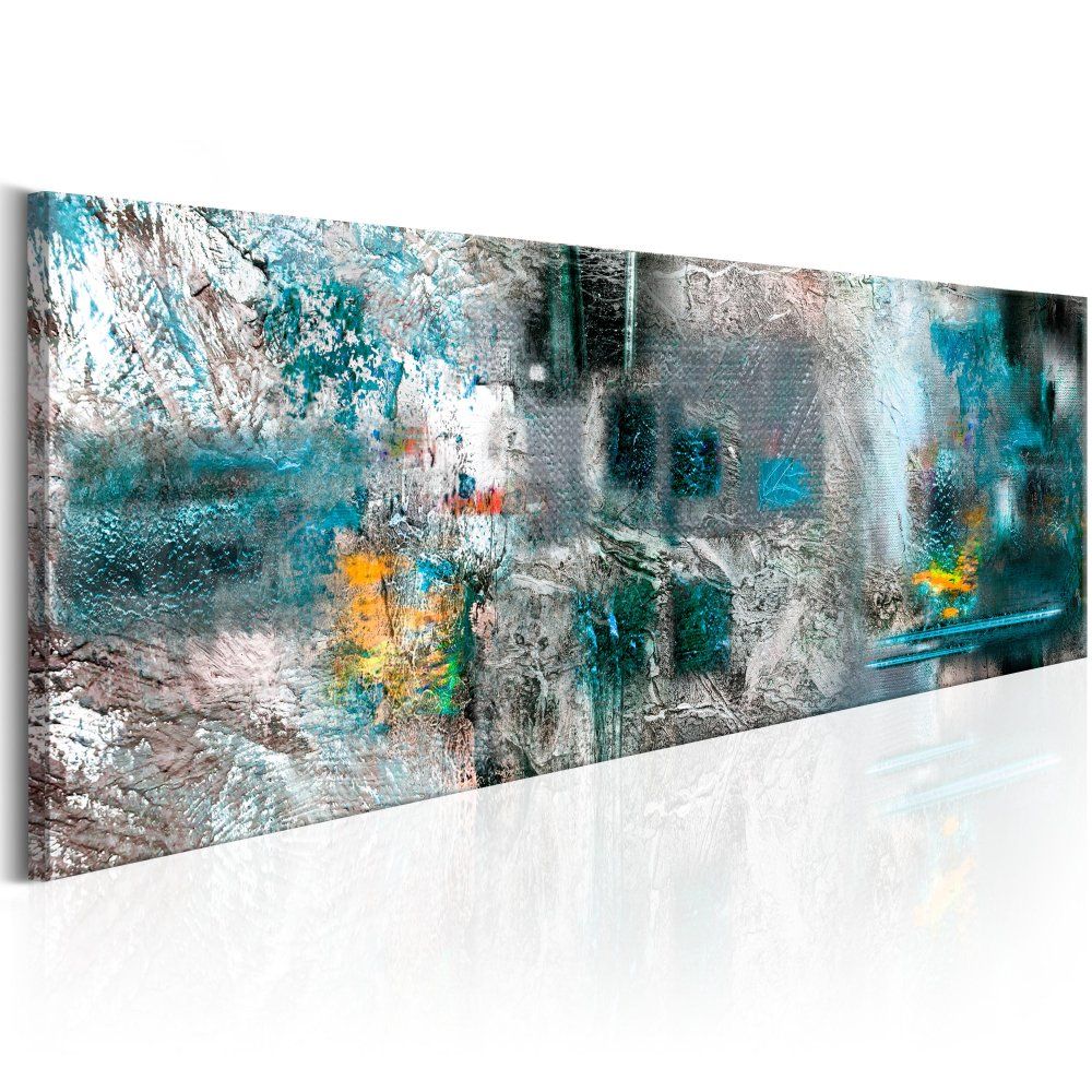 Obraz na plátně Bimago - Artistic Imagination 150x50 cm - GLIX DECO s.r.o.