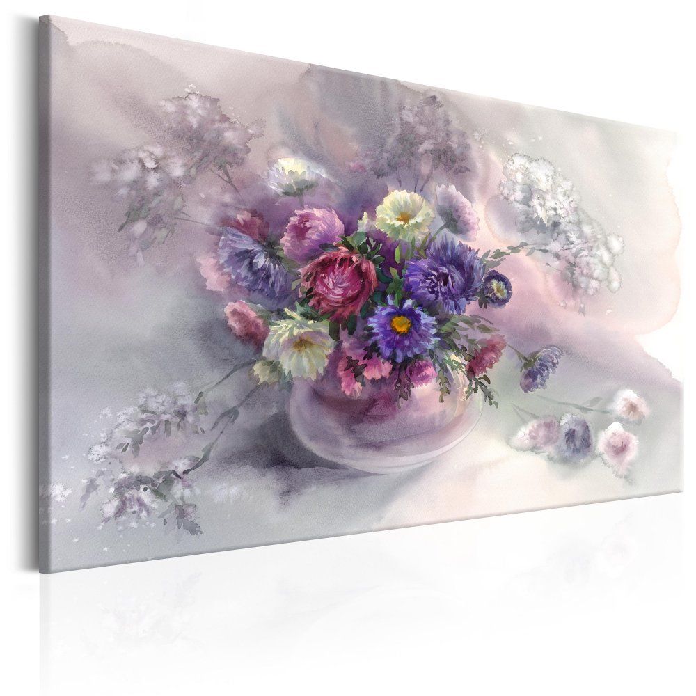 Obraz na plátně Bimago - Dreamer\'s Bouquet 90x60 cm - GLIX DECO s.r.o.