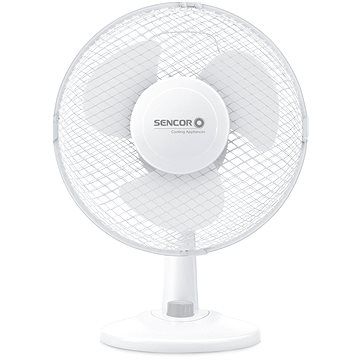 Stolní ventilátor SENCOR SFE 2327WH - Kitos.cz