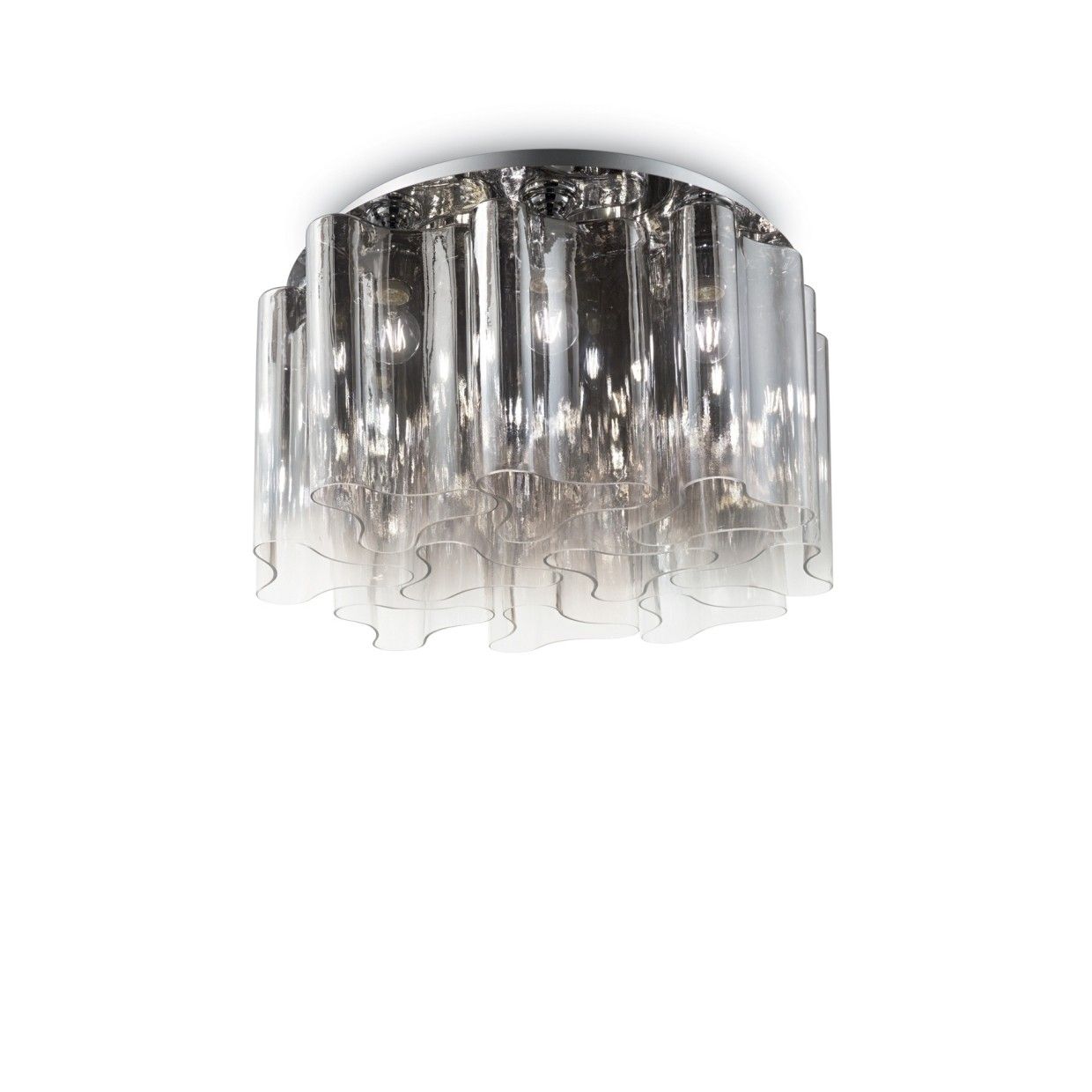 Ideal Lux 172804 stropní svítidlo Compo 10x60W|E27 - Dekolamp s.r.o.