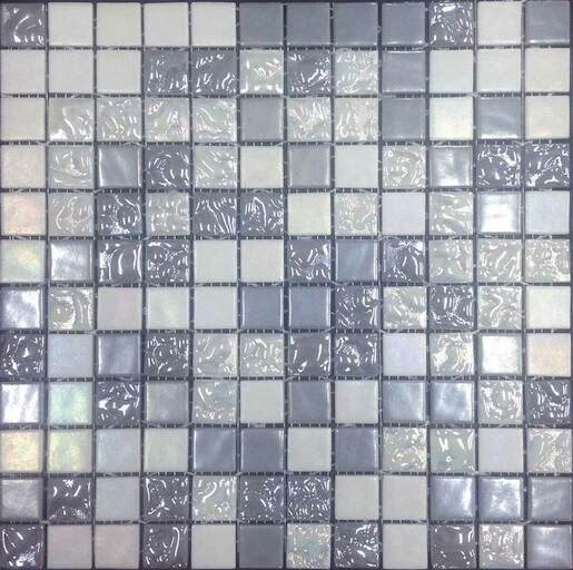 Mosavit mozaika Trendy Gris TRENDYGR - Siko - koupelny - kuchyně