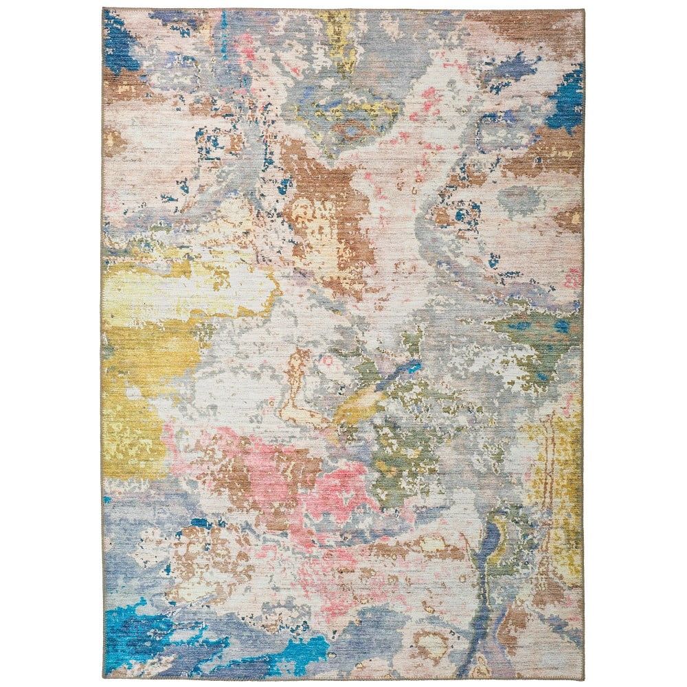 Abstraktní koberec s vysokým podílem bavlny Universal Exclusive, 190 x 130 cm - Bonami.cz