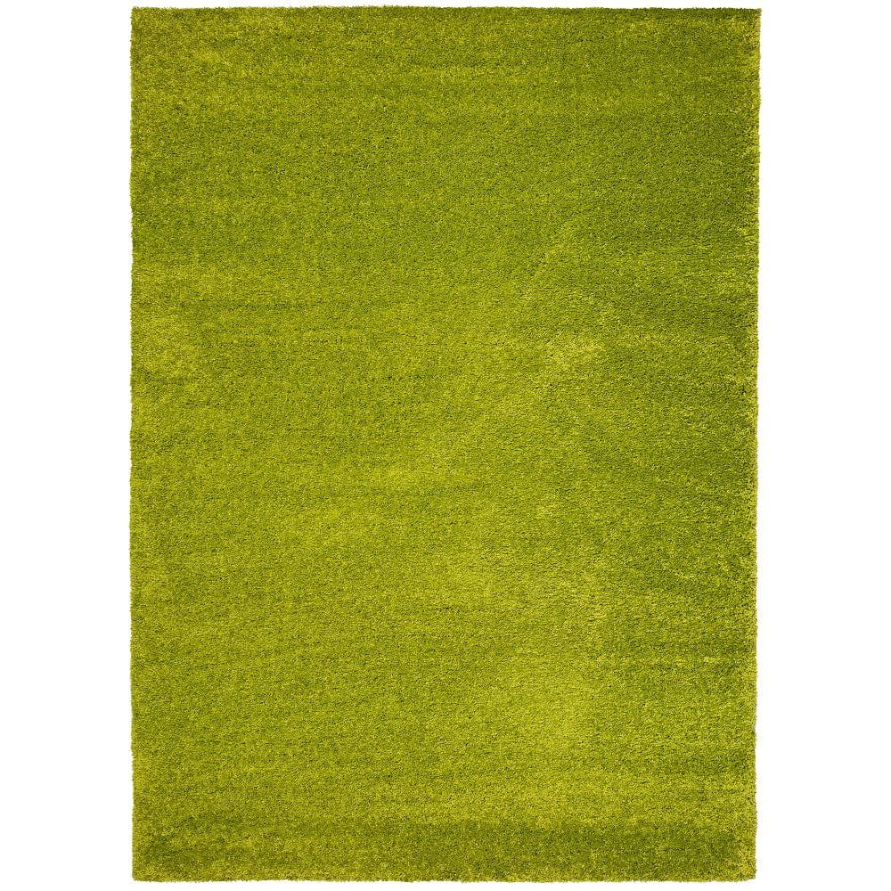 Zelený koberec Universal Catay, 67 x 125 cm - Bonami.cz