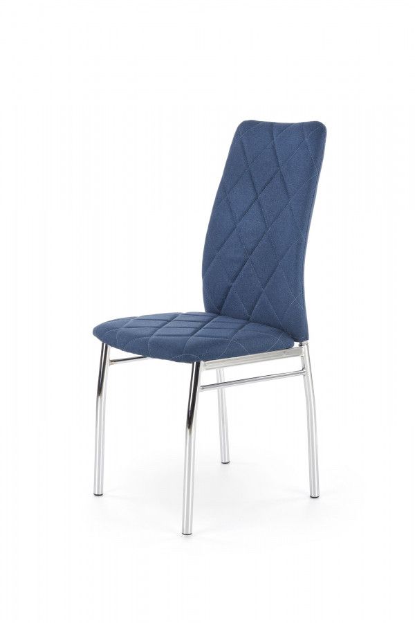 Halmar Jídelní židle K-309 - modrá - ATAN Nábytek