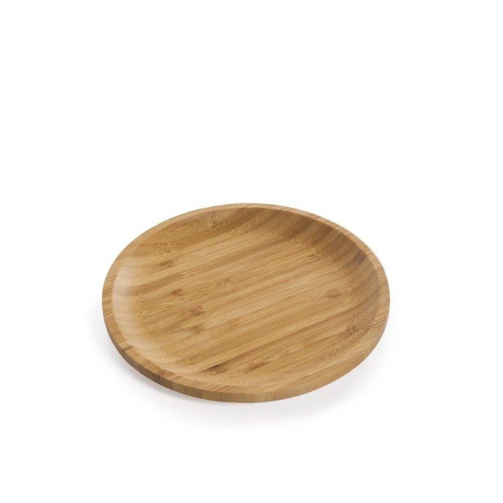 Bambusový talíř Bambum Penne Plate, ⌀ 25 cm - Bonami.cz