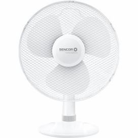 Stolní ventilátor Sencor SFE 4037WH