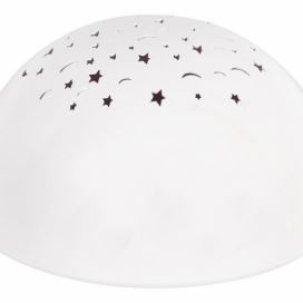 Rabalux 1470 LED dekorativní stolní lampička Lina 0,5W | RGB - bílá