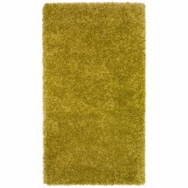 Zelený koberec Universal Aqua Liso, 67 x 125 cm Bonami.cz