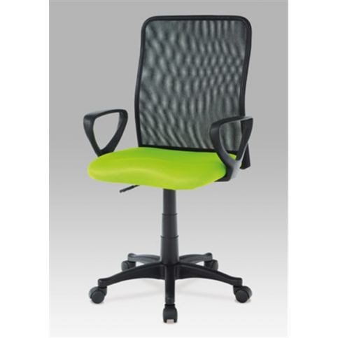 Kancelářská židle KA-B047 GRN (plynový píst) - Rafni