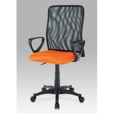 Kancelářská židle KA-B047 ORA (plynový píst) - Rafni