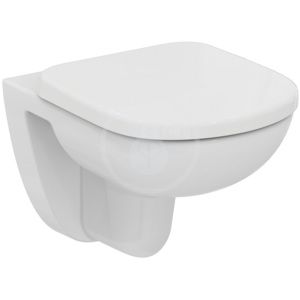 Ideal Standard Tempo - WC sedátko, bílá T679801 - Favi.cz