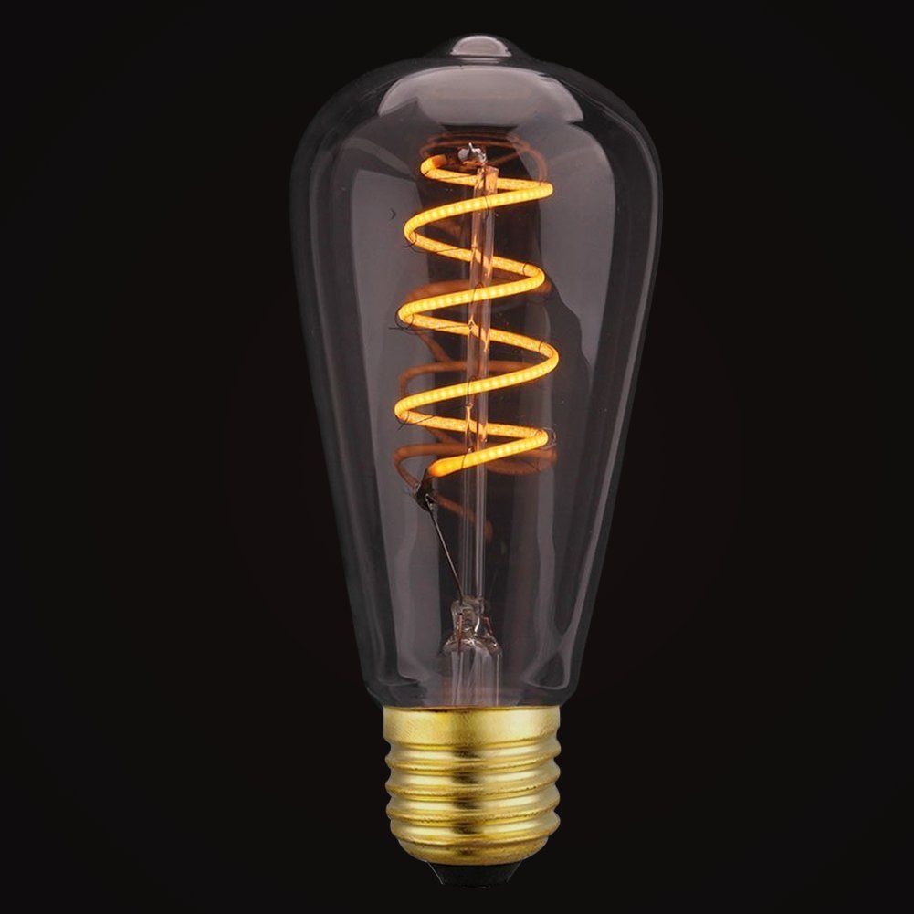 Diolamp EDISON LED žárovka ST64 - STERIXretro