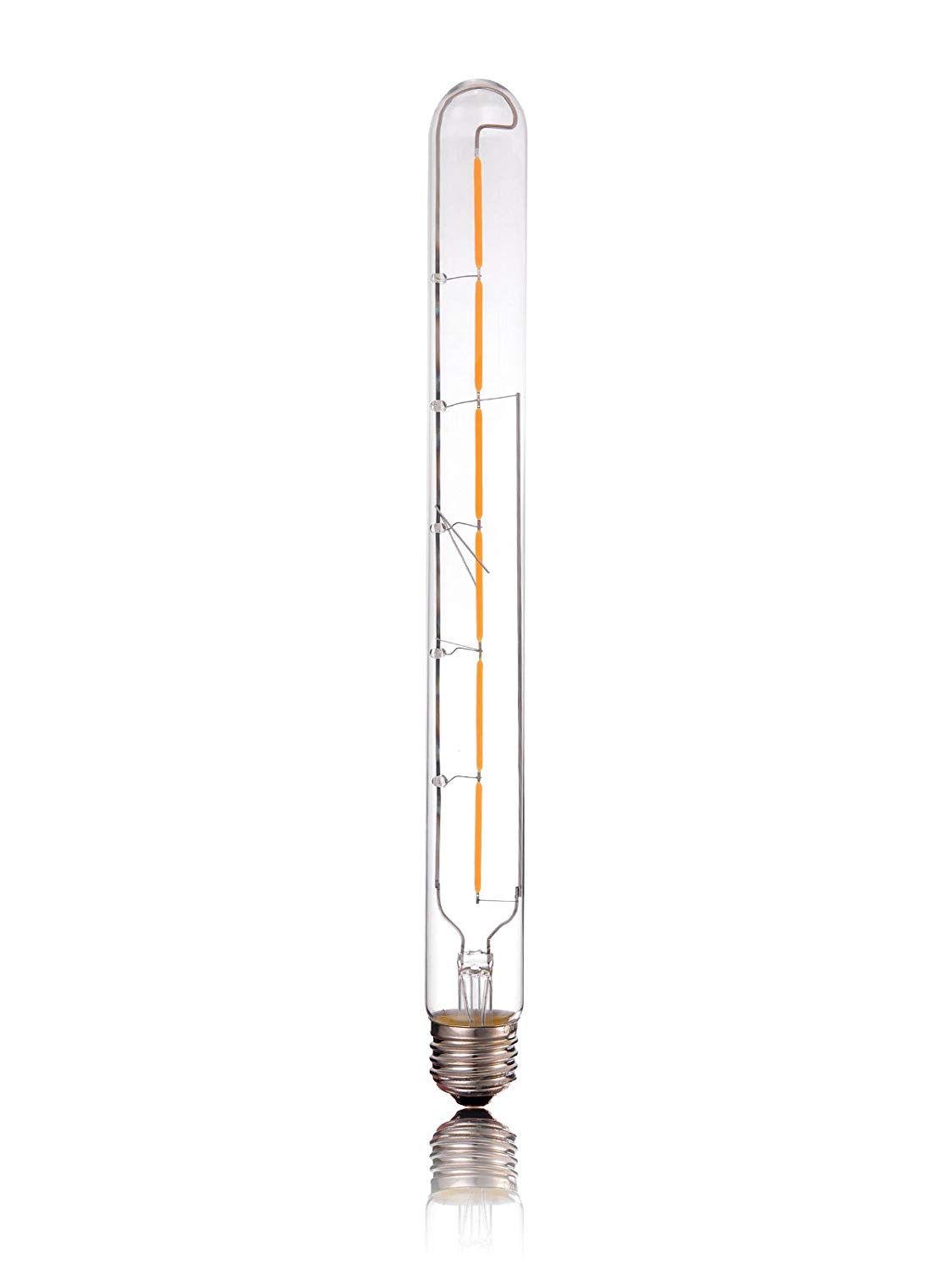 Diolamp LED Tubular T30 6W E27 retro LED žárovka - STERIXretro