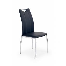 Židle K187 černá