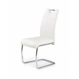 Židle K211 Bílý