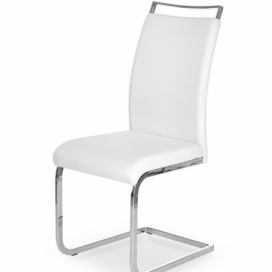 Židle K250 Bílá