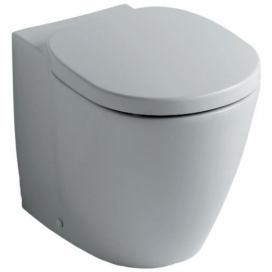 Ideal Standard Stojící WC s hlubokým splachováním, zadní/spodní odpad, bílá E823101