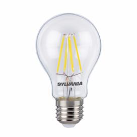 Sylvania 0029323 LED žárovka filament 1x4,5W | E27 | 470lm | 2700K - čirá