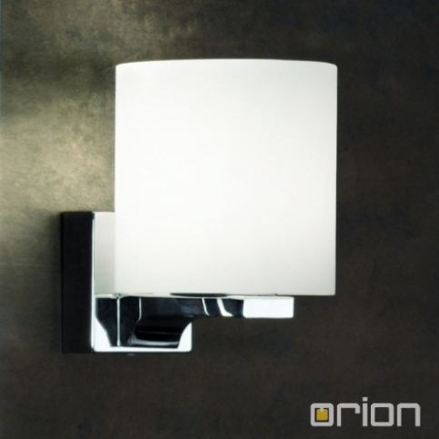 ORION LAPO WA 2-1276/1 CHROM SKLENĚNÁ LAMPA DO KOUPELNY IP44 - Alhambra | design studio