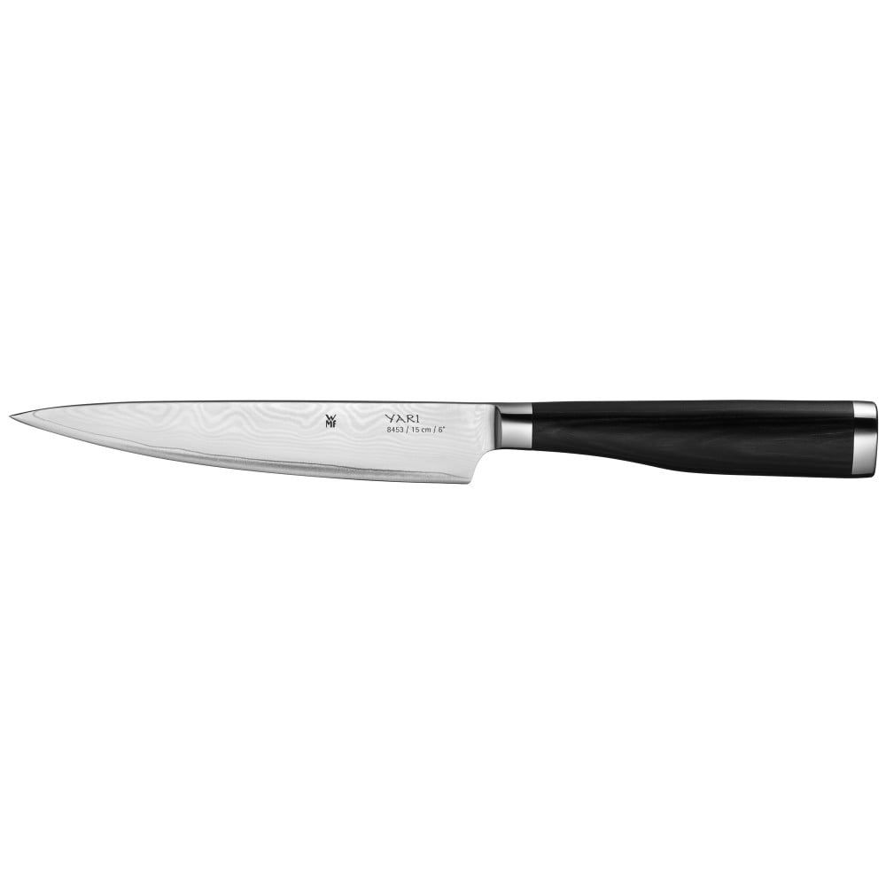 Nůž z kované japonské oceli Cromargan® WMF Yari, délka 27,5 cm - Bonami.cz