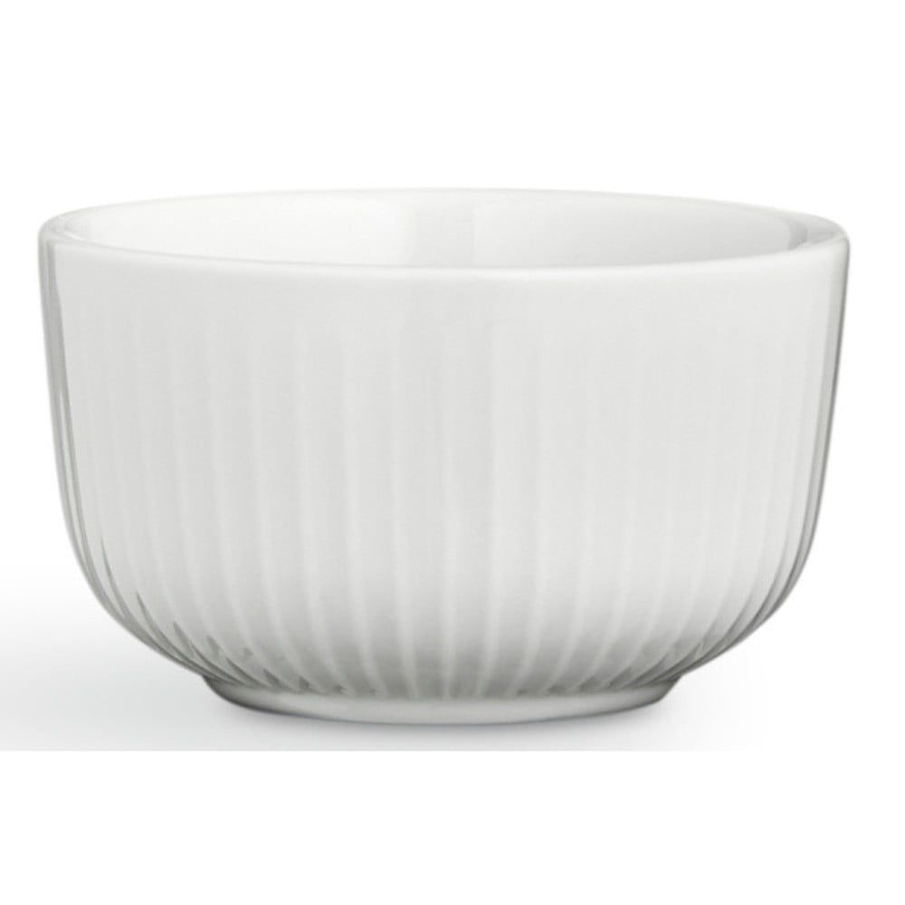 Bílá porcelánová miska Kähler Design Hammershoi, ⌀ 11 cm - Bonami.cz