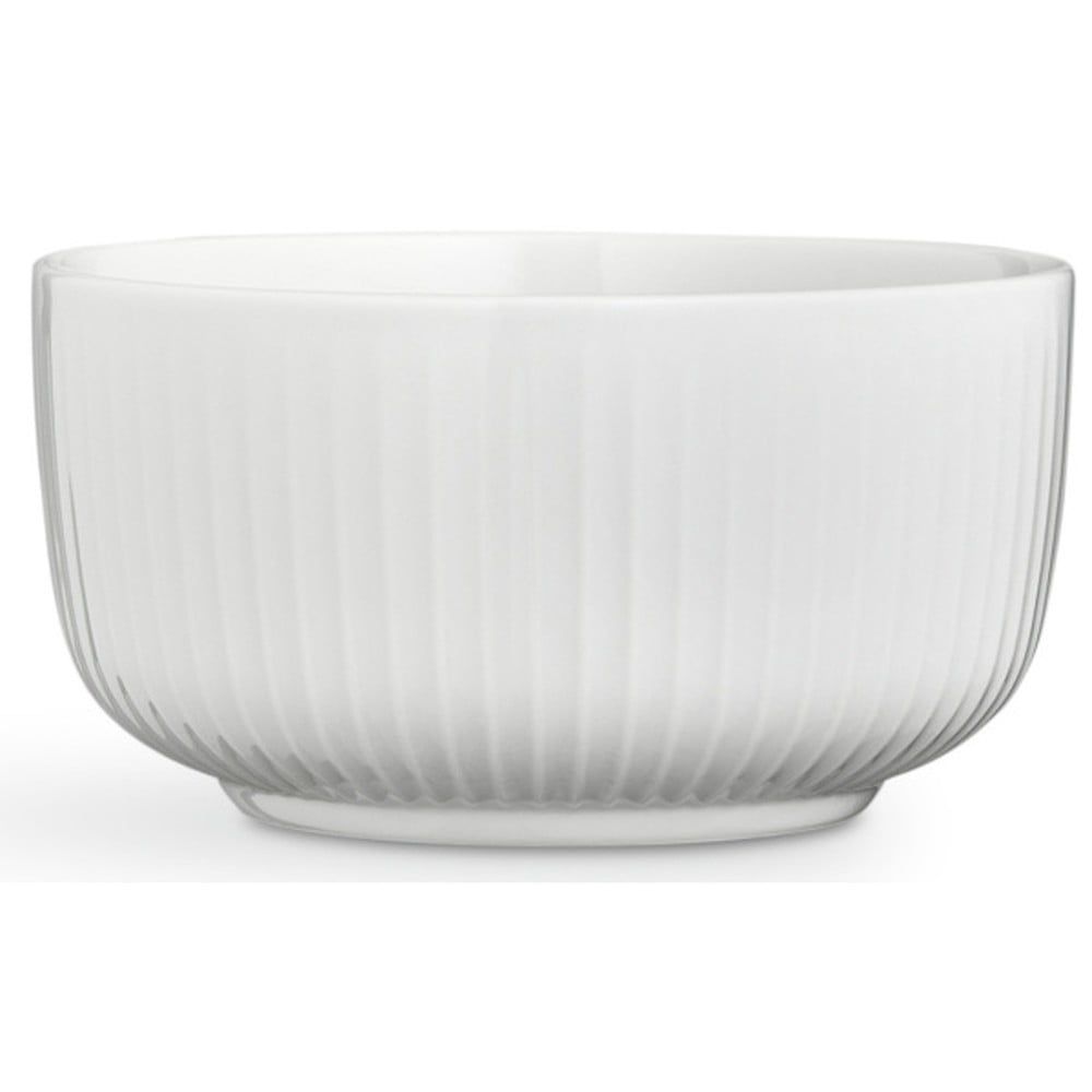 Bílá porcelánová miska Kähler Design Hammershoi, ⌀ 17 cm - Bonami.cz