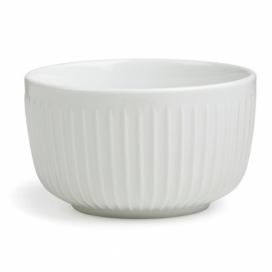 Bílá porcelánová miska Kähler Design Hammershoi, ⌀ 12 cm