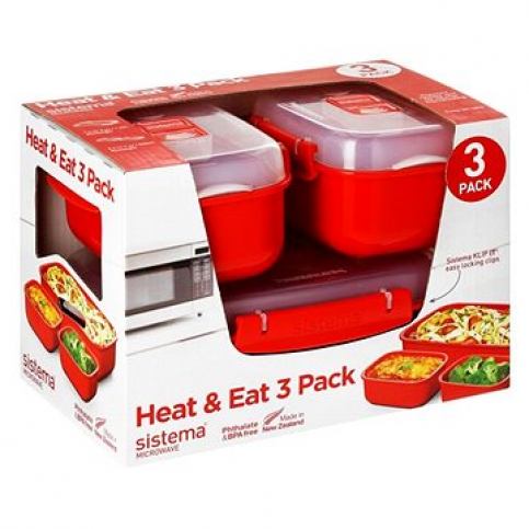 Sistema Heat and Eat 3 Pack - alza.cz