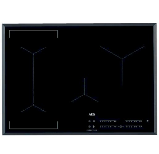 Indukční varná deska AEG černá IKE74441FB - Siko - koupelny - kuchyně