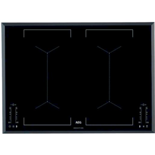 Indukční varná deska AEG černá IKE74451FB - Siko - koupelny - kuchyně