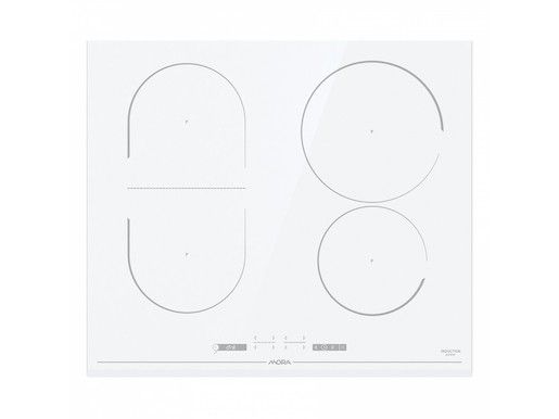 Indukční varná deska Mora bílá VDIT653FFW - Siko - koupelny - kuchyně