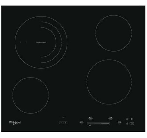 Elektrická varná deska Whirlpool AKT8900BA - Siko - koupelny - kuchyně