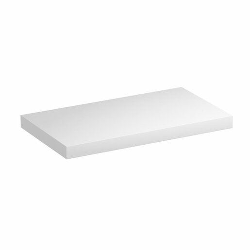 Deska pod umyvadlo Ravak 80x55 cm bílá X000000839 - Siko - koupelny - kuchyně